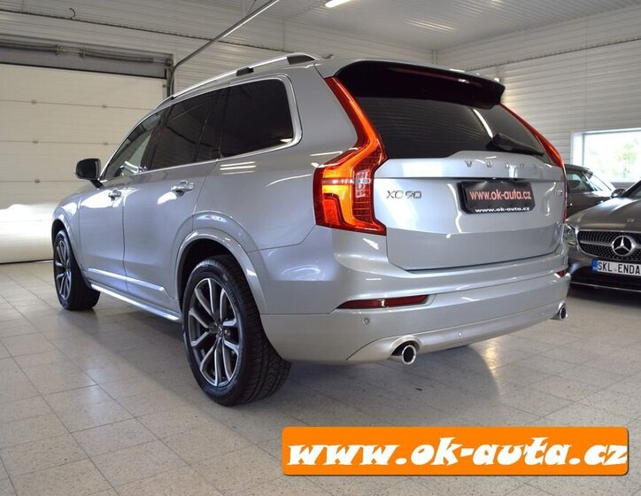 Volvo XC90 SUV 2,0 l 0