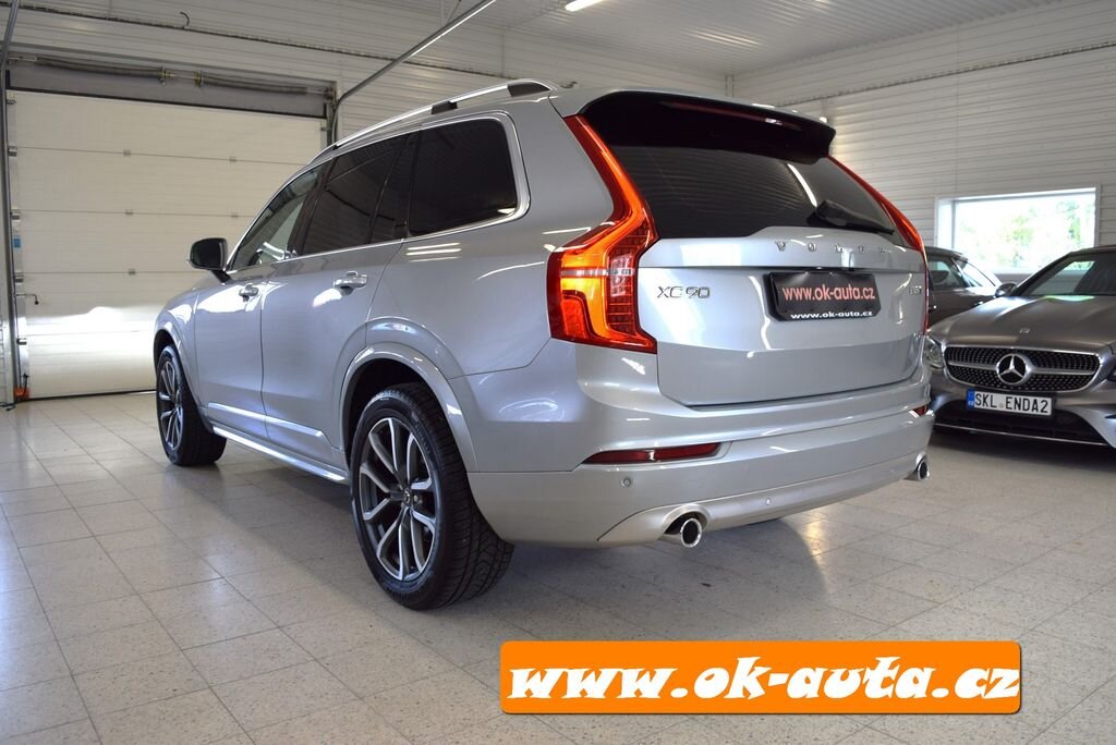 Volvo XC90 SUV 2,0 l 0
