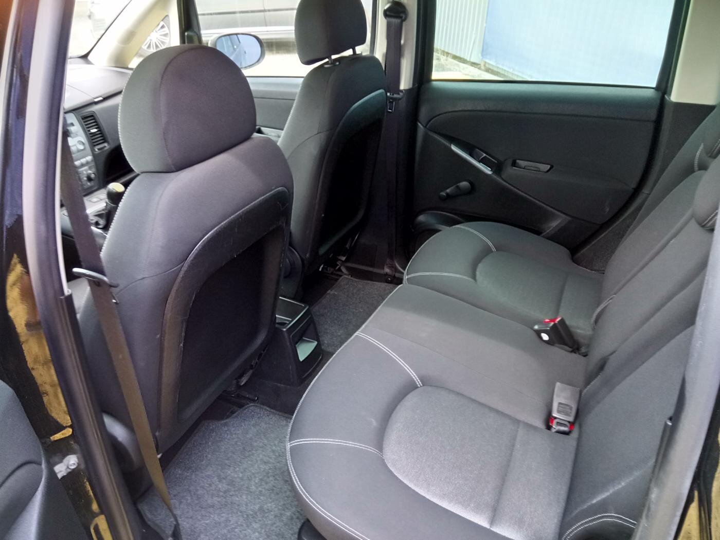 Lancia Musa MPV 1,2 l 70 kw