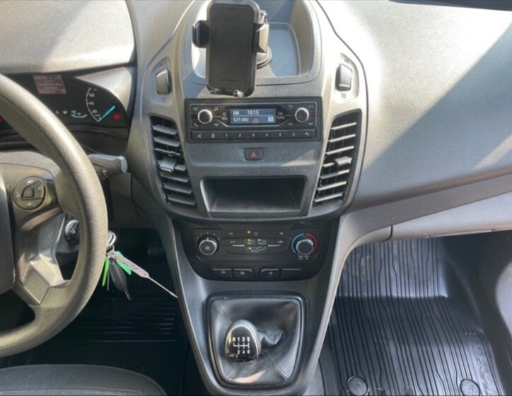 Ford Transit Connect Skříň 1,5 l 73 kw