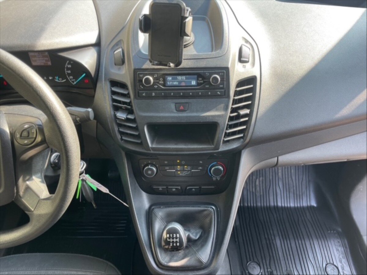 Ford Transit Connect Skříň 1,5 l 73 kw