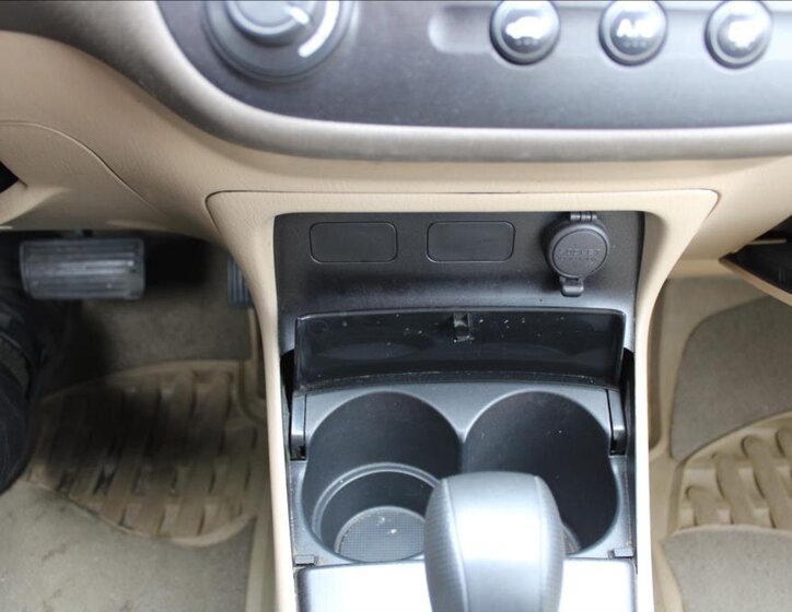 Honda Civic Kupé 1,7 l 94 kw