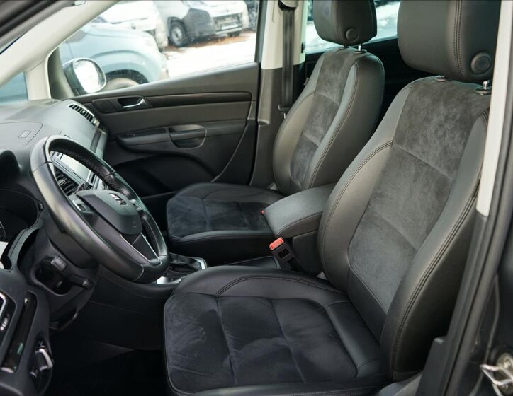 Seat Alhambra MPV 2,0 l 135 kw