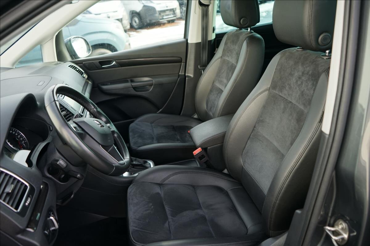 Seat Alhambra MPV 2,0 l 135 kw