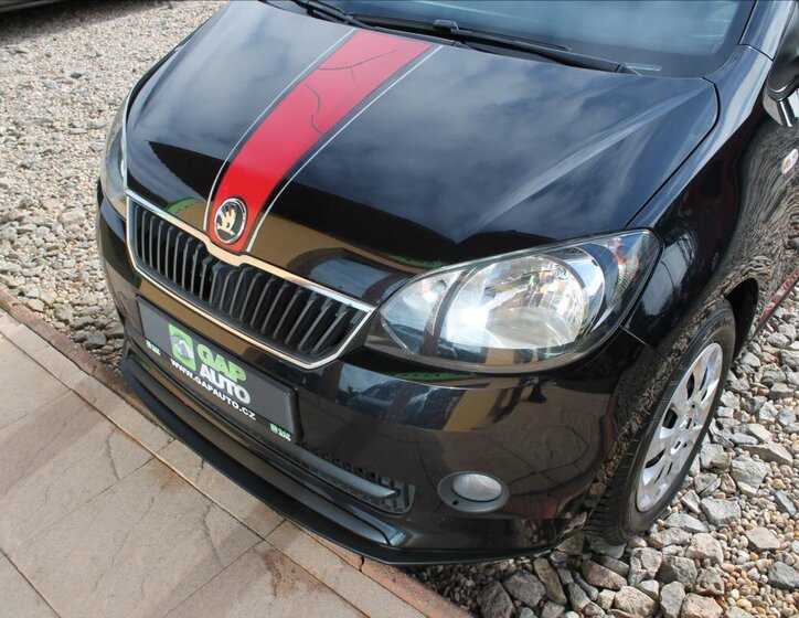 Škoda Citigo Hatchback 999,0 55 kw