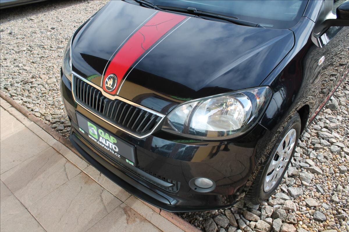 Škoda Citigo Hatchback 999,0 55 kw
