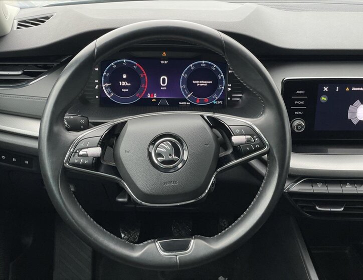 Škoda Octavia Kombi 2,0 l 85 kw