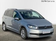 Volkswagen Touran MPV 1,5 l 110 kw