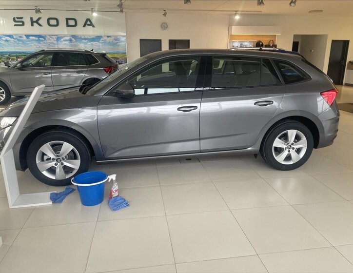 Škoda Scala 2