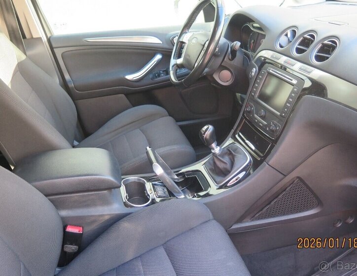 Ford Galaxy MPV 0,0 147 kw