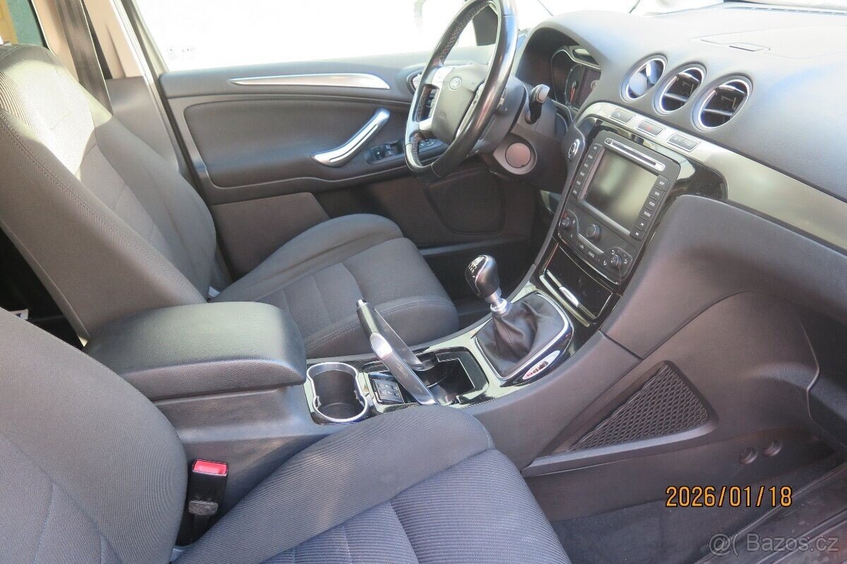 Ford Galaxy MPV 0,0 147 kw