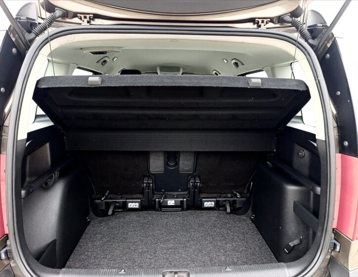 Škoda Yeti SUV 1,6 l 77 kw