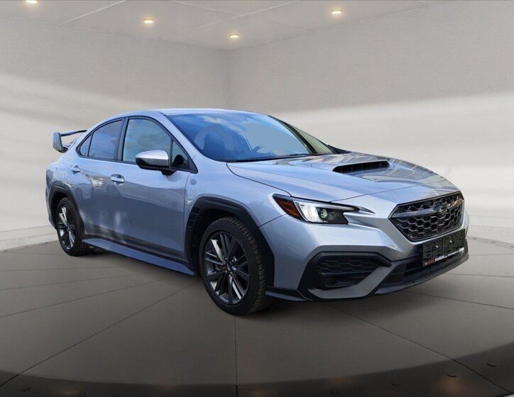 Subaru WRX Sedan / Limuzína 2,4 l 199 kw