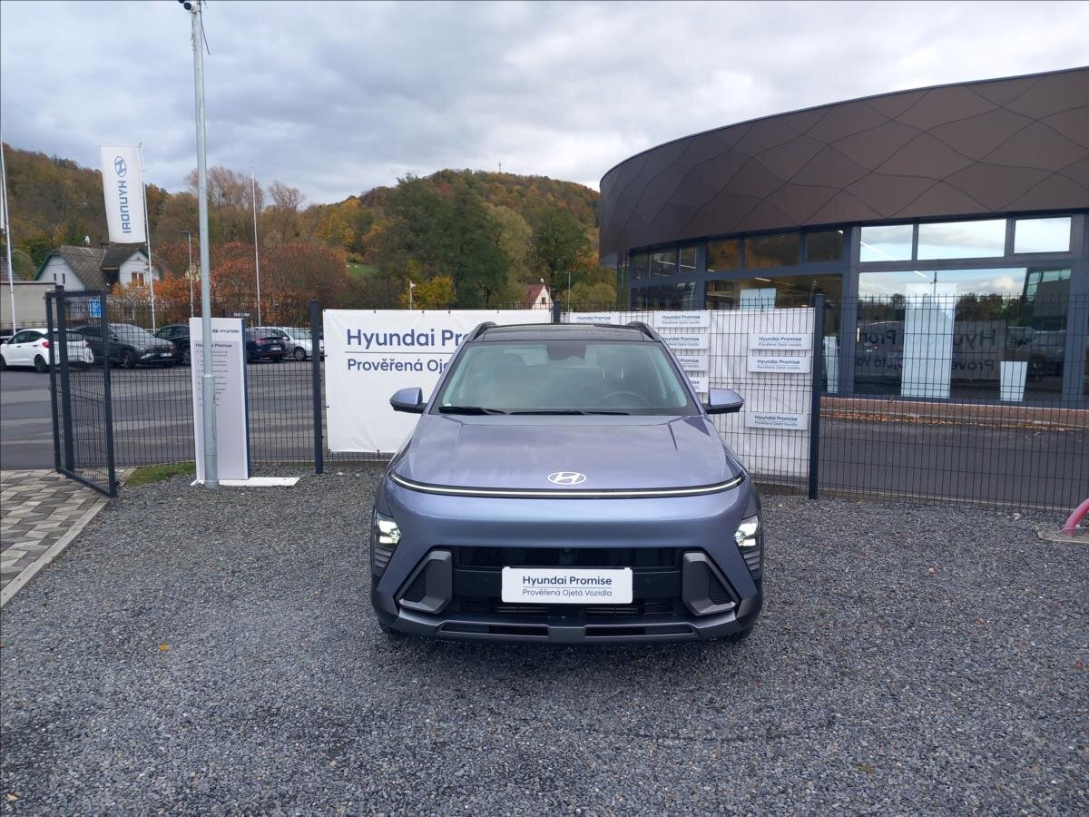 Hyundai Kona SUV / Terénní 1,6 l 145 kw