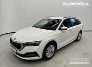 Škoda Octavia Kombi 2,0 l 85 kw