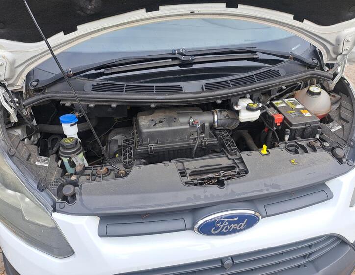 Ford Transit Custom Skříň 2,2 l 74 kw