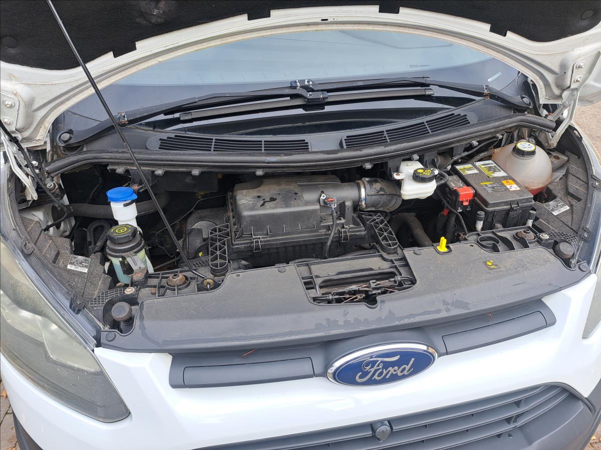 Ford Transit Custom Skříň 2,2 l 74 kw