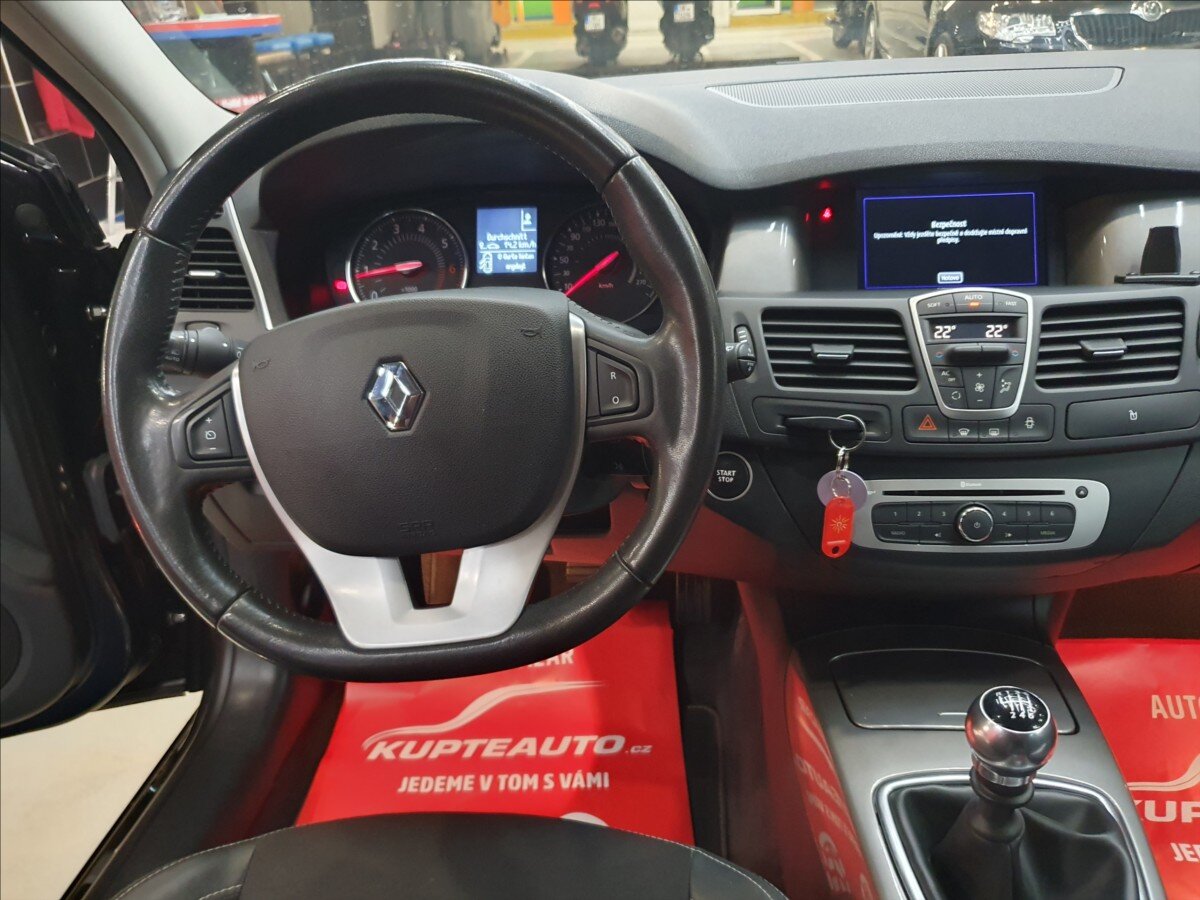 Renault Laguna Kombi 2,0 l 103 kw