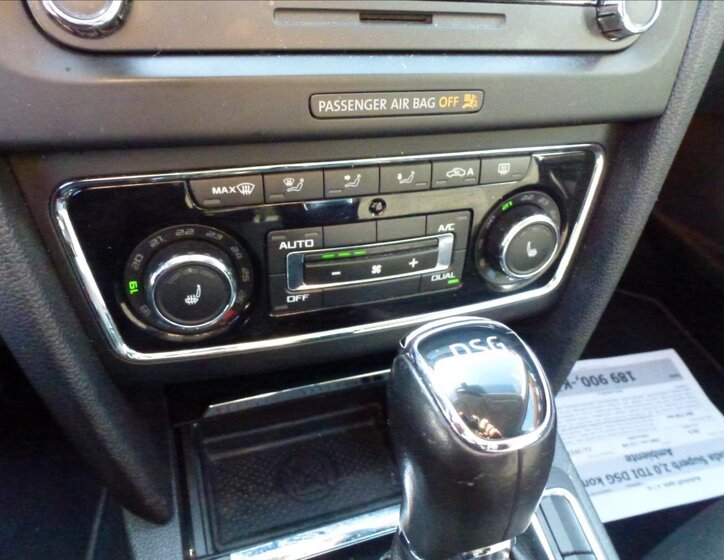 Škoda Superb Kombi 2,0 l 125 kw