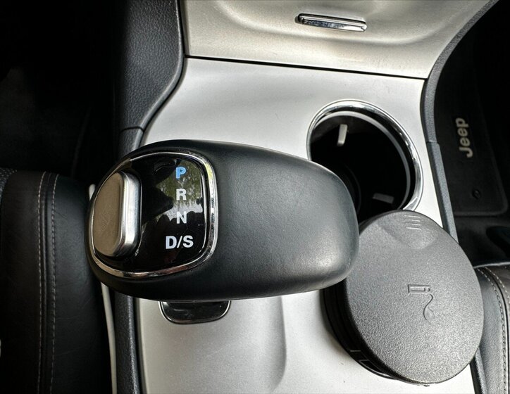 Jeep Grand Cherokee Kombi 3,0 l 184 kw