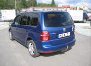 Volkswagen Touran 5
