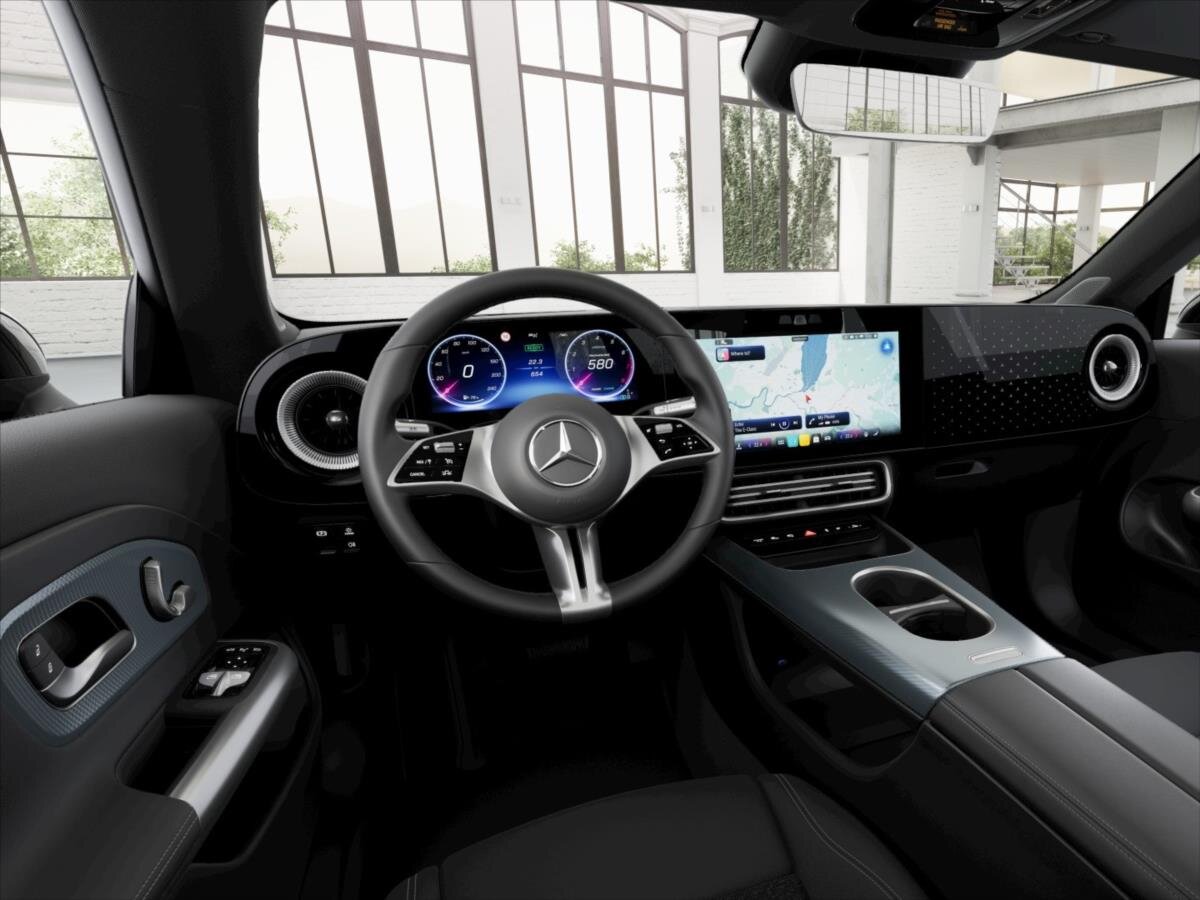Mercedes-Benz CLA Kupé 1,5 l 120 kw