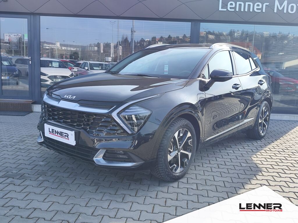 KIA Sportage SUV 1,6 l 132 kw