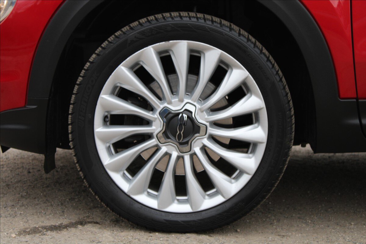 Fiat 500X SUV / Terénní 1,4 l 103 kw