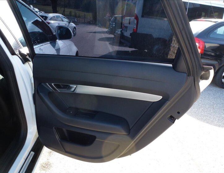 Audi A6 Kombi 2,7 l 140 kw