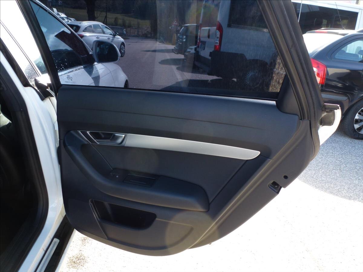 Audi A6 Kombi 2,7 l 140 kw