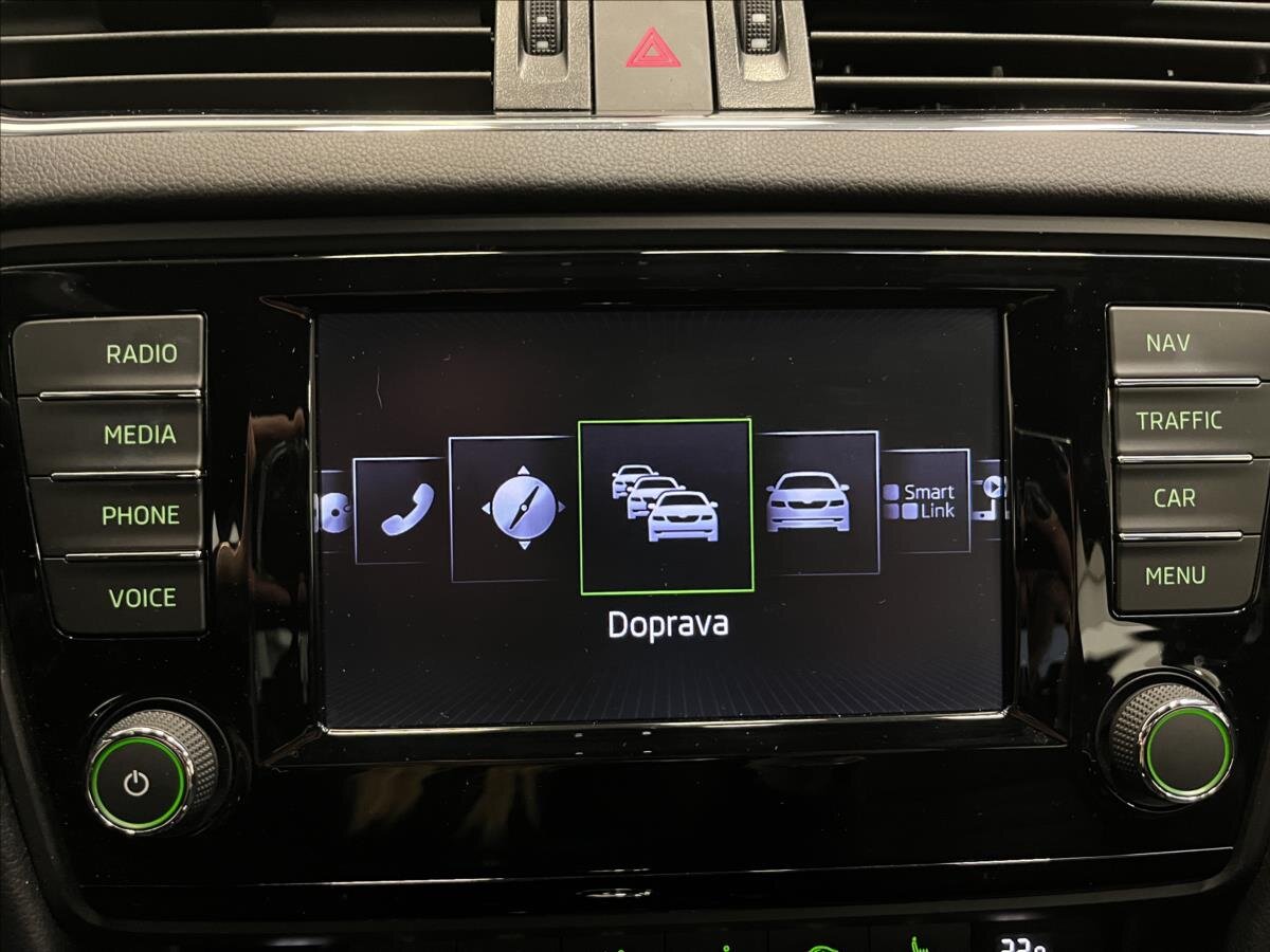 Škoda Octavia Liftback 2,0 l 169 kw