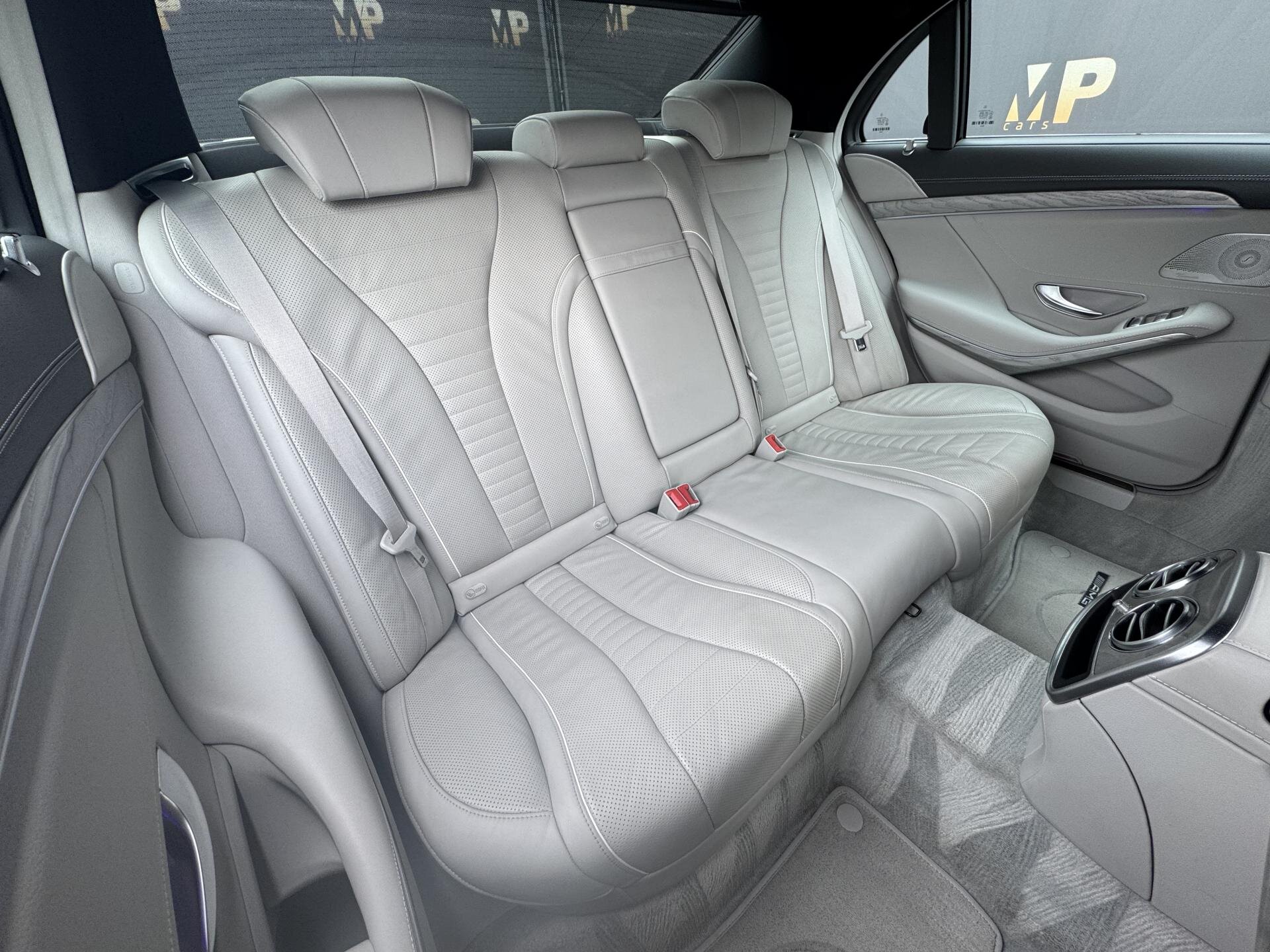 Mercedes-Benz Třídy S