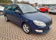 Škoda Fabia Kombi 1,6 l 66 kw