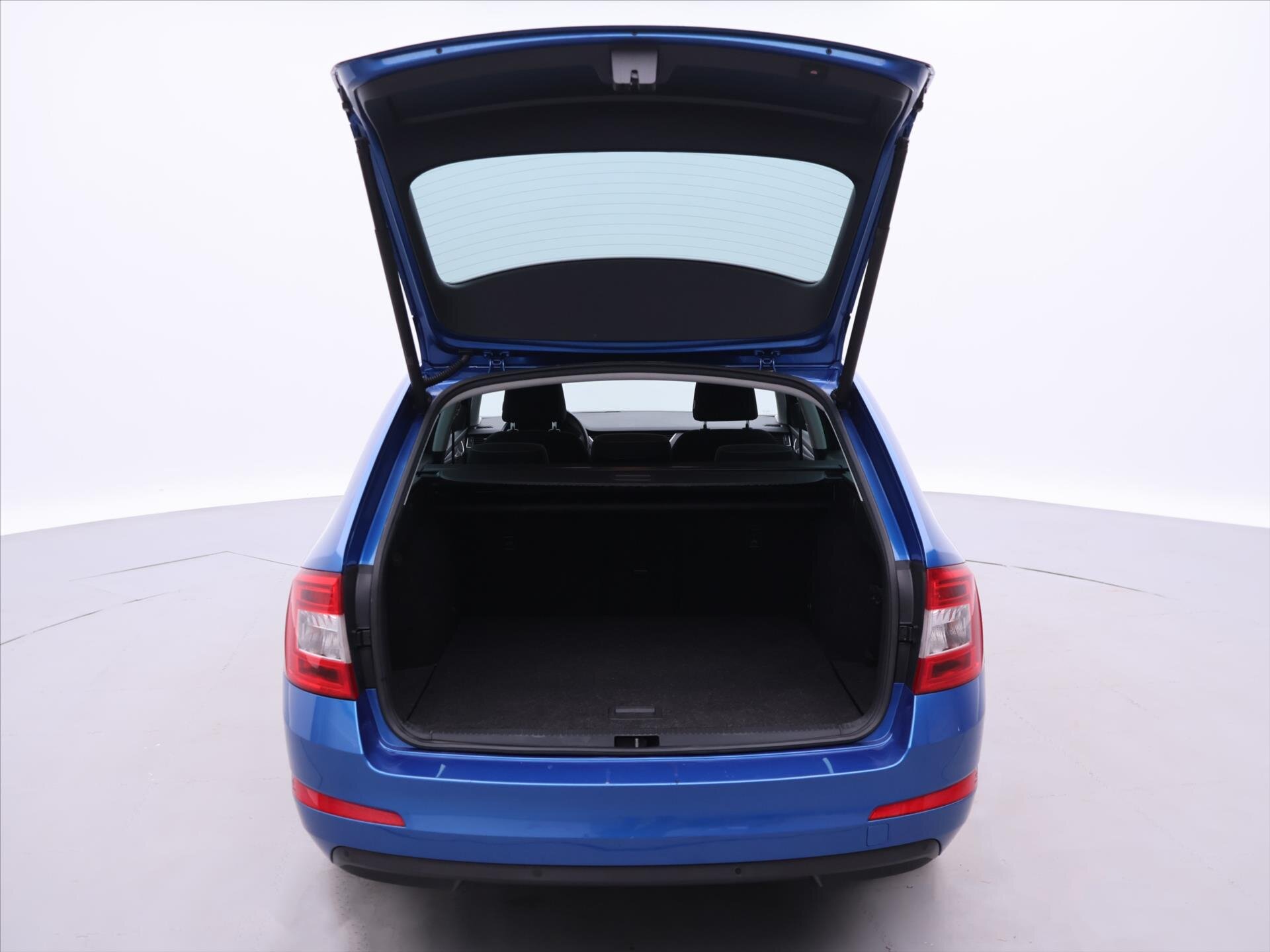 Škoda Octavia Kombi 1,6 l 81 kw