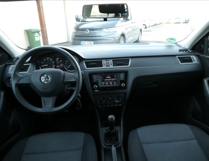 Škoda Rapid Hatchback 1,2 l 66 kw