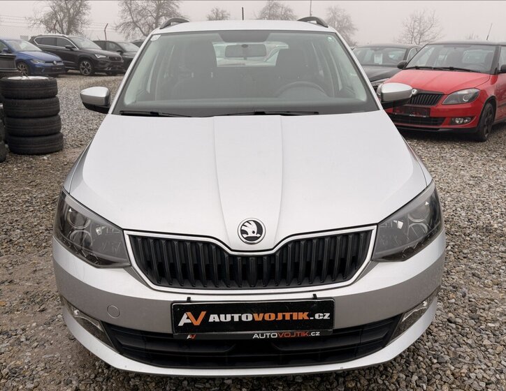 Škoda Fabia Kombi 999,0 70 kw