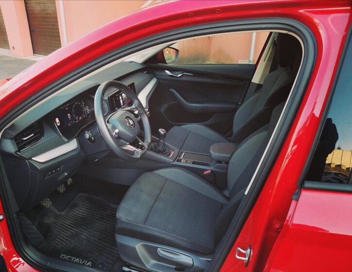 Škoda Octavia Sedan 0,0 110 kw