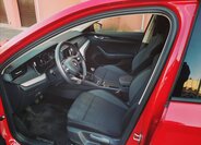 Škoda Octavia Sedan 0,0 110 kw