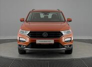 Volkswagen T-Roc SUV / Terénní 1,5 l 110 kw