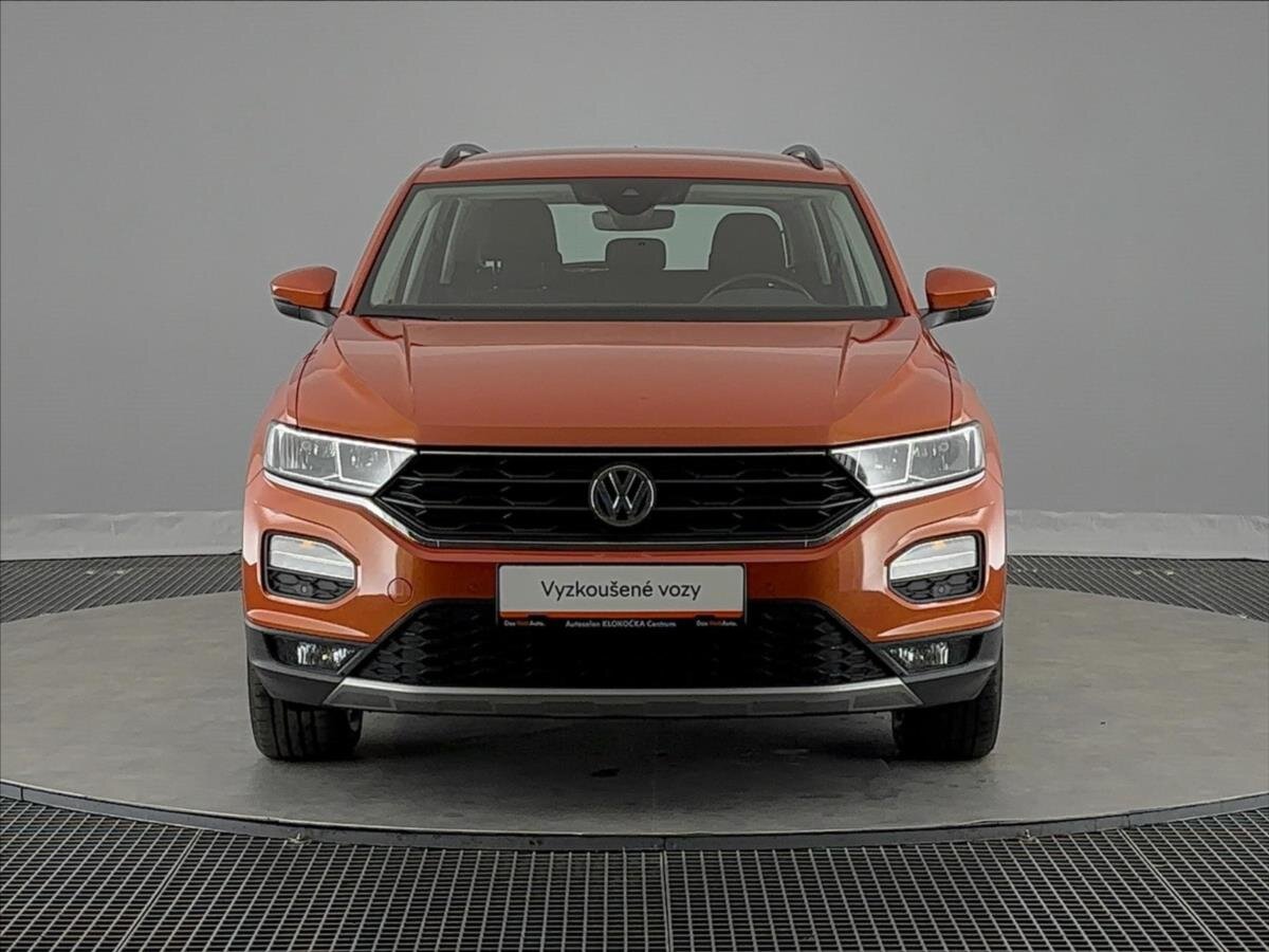Volkswagen T-Roc SUV / Terénní 1,5 l 110 kw