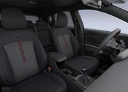 Hyundai Kona SUV 1,6 l 110 kw