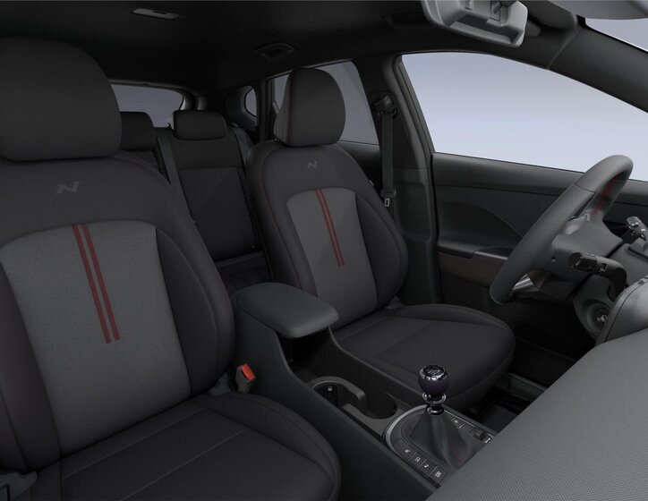 Hyundai Kona SUV 1,6 l 110 kw