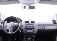 Volkswagen Touran MPV 1,2 l 77 kw