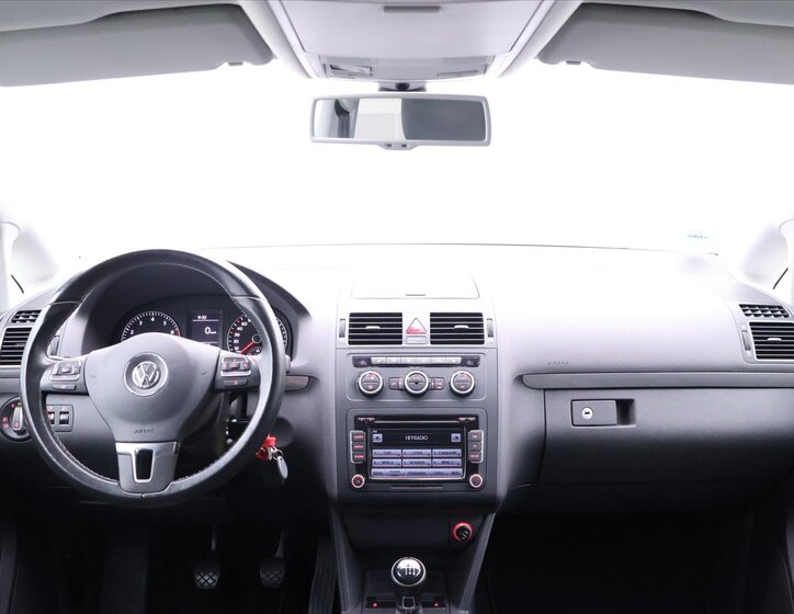 Volkswagen Touran MPV 1,2 l 77 kw