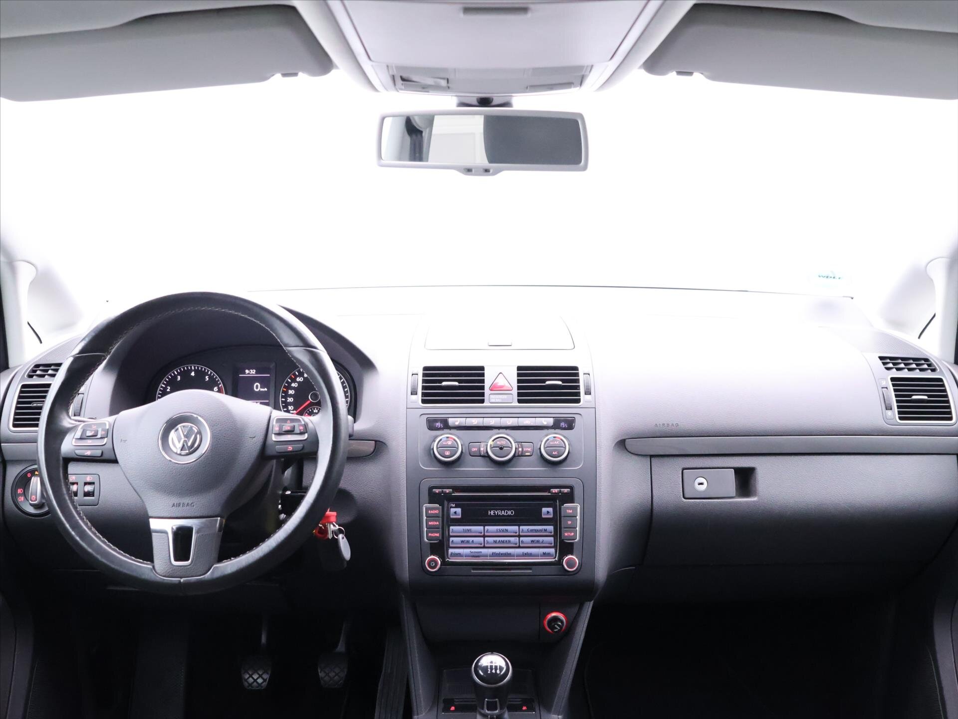 Volkswagen Touran MPV 1,2 l 77 kw