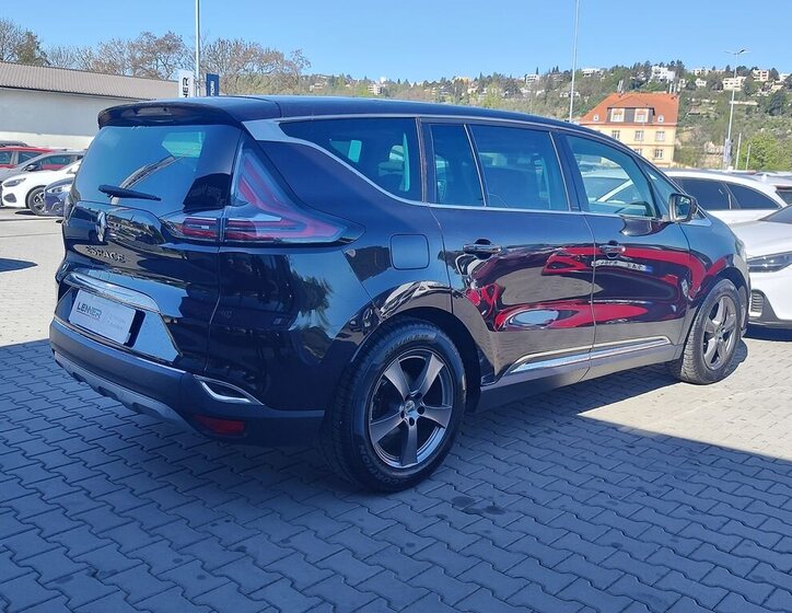 Renault Espace MPV 1,6 l 118 kw