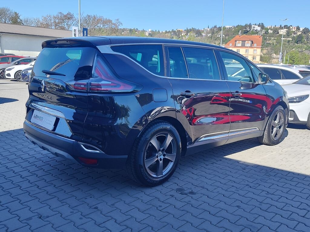 Renault Espace MPV 1,6 l 118 kw