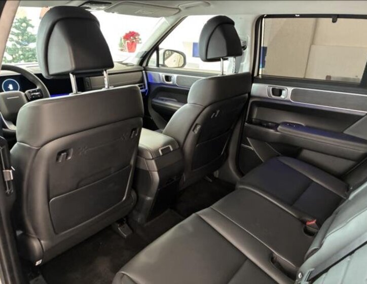 Hyundai Santa Fe SUV / Terénní 1,6 l 117 kw