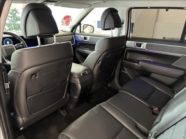 Hyundai Santa Fe SUV / Terénní 1,6 l 117 kw