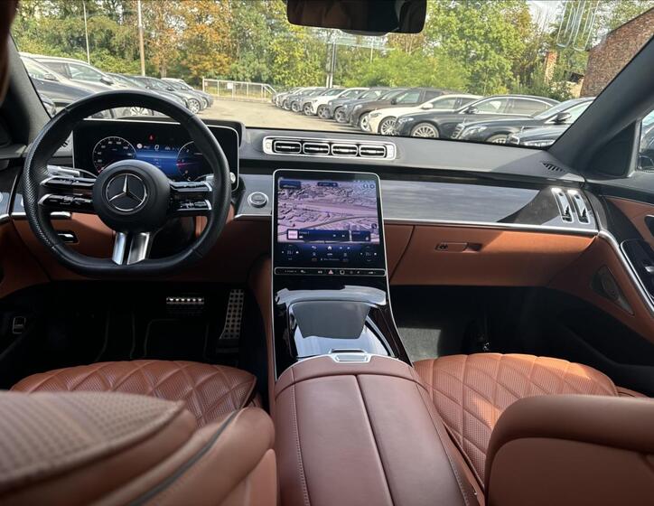 Mercedes-Benz Třídy S 12